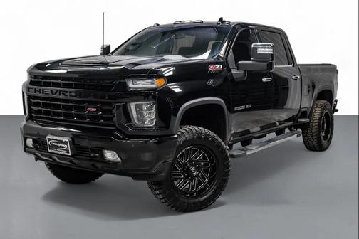 2021 Chevrolet Silverado 2500 LTZ