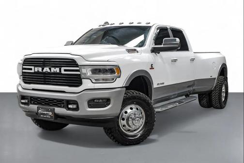 2020 RAM 3500 Laramie Crew Cab 4x4 8' Box