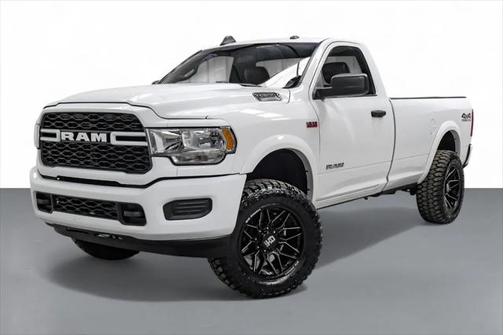 2022 RAM 2500 Tradesman Regular Cab 4x4 8' Box