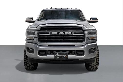 2022 RAM 2500 Laramie Crew Cab 4x4 6'4' Box