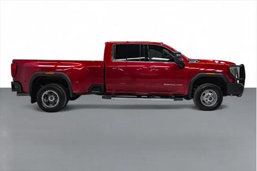 2022 GMC Sierra 3500 SLE