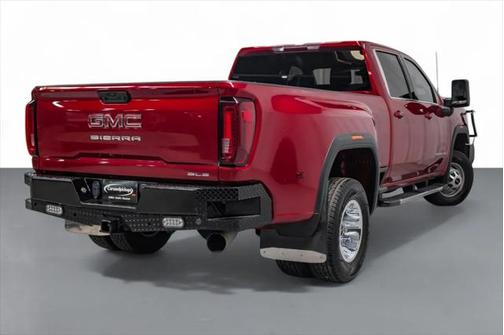 2022 GMC Sierra 3500 SLE