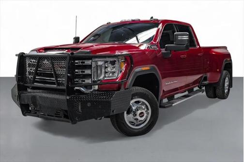 2022 GMC Sierra 3500 SLE