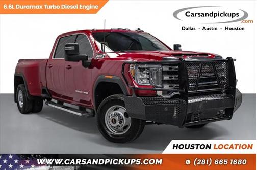 2022 GMC Sierra 3500 SLE
