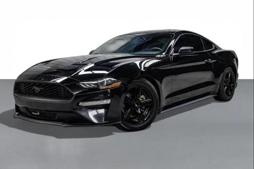 2019 Ford Mustang EcoBoost