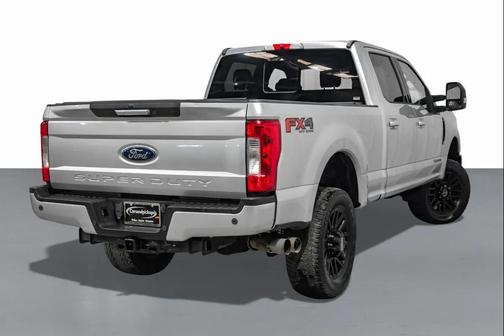 2019 Ford F-250 Lariat