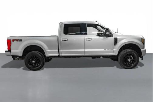 2019 Ford F-250 Lariat