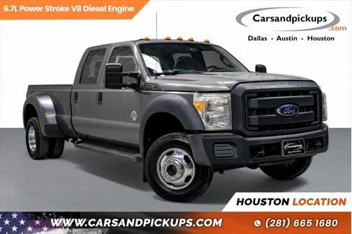 2013 Ford F-450 XL