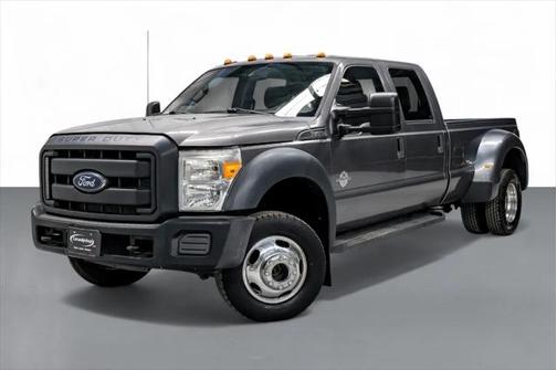 2013 Ford F-450 XL