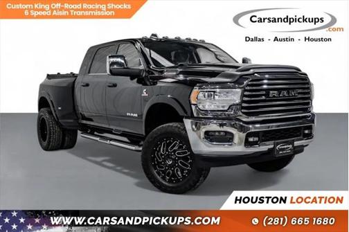 2024 RAM 3500 Longhorn