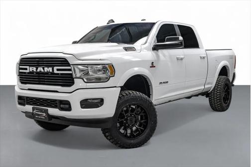 2021 RAM 2500 Big Horn Crew Cab 4x4 6'4' Box