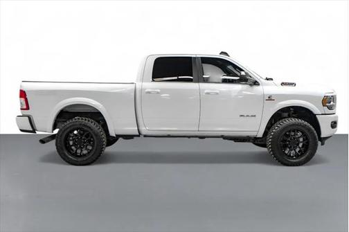 2021 RAM 2500 Big Horn Crew Cab 4x4 6'4' Box