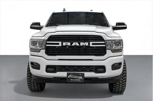 2021 RAM 2500 Big Horn Crew Cab 4x4 6'4' Box