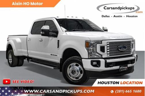 2021 Ford F-350 Lariat