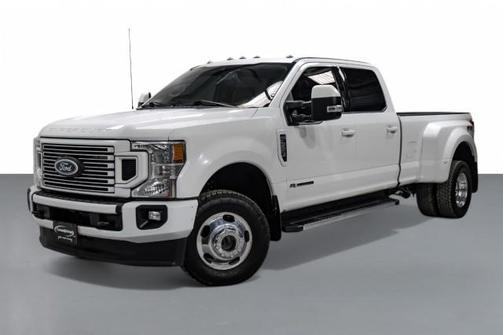 2021 Ford F-350 Lariat