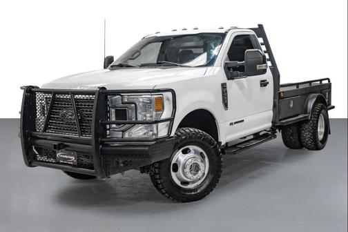OXFORD WHITE 2022 Ford F-350 XL