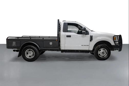 OXFORD WHITE 2022 Ford F-350 XL