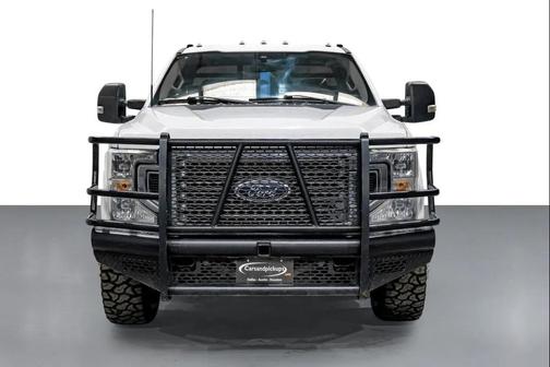 OXFORD WHITE 2022 Ford F-350 XL