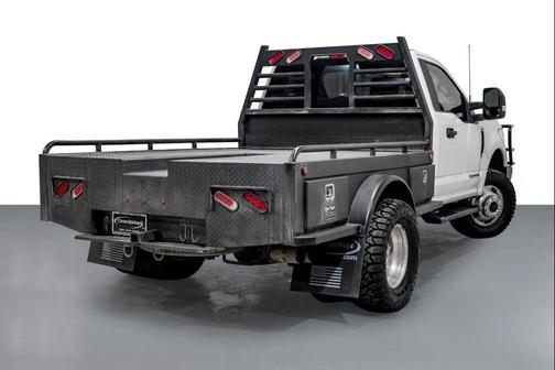 OXFORD WHITE 2022 Ford F-350 XL