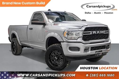 2022 RAM 2500 Tradesman Regular Cab 4x4 8' Box