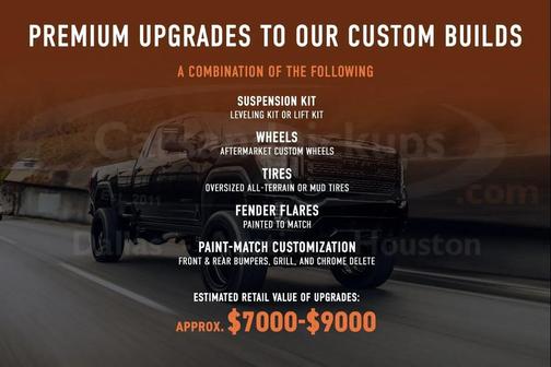 2022 RAM 2500 Tradesman Regular Cab 4x4 8' Box