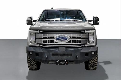 2019 Ford F-250 Platinum