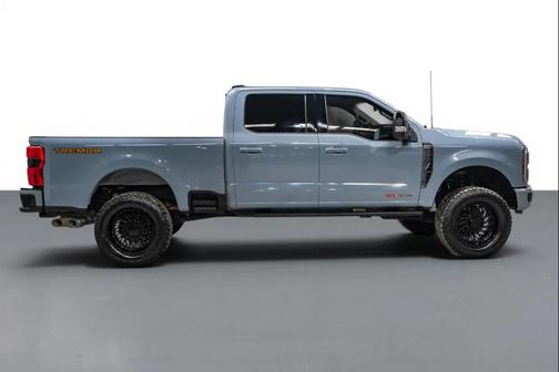 GLACIER GRAY 2024 Ford F-250 Lariat