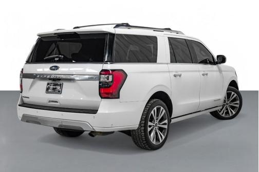2021 Ford Expedition Max Platinum