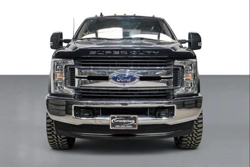 AGATE BLACK 2019 Ford F-350 XL