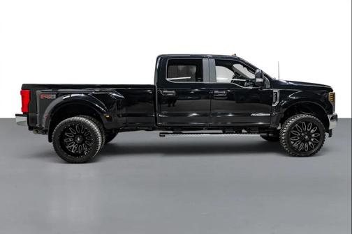 AGATE BLACK 2019 Ford F-350 XL