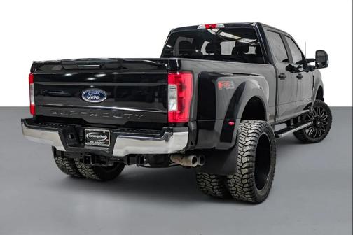 AGATE BLACK 2019 Ford F-350 XL