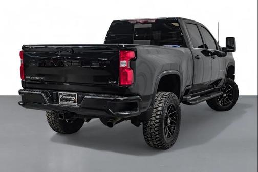 2020 Chevrolet Silverado 2500 LTZ