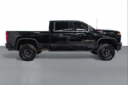 2020 Chevrolet Silverado 2500 LTZ