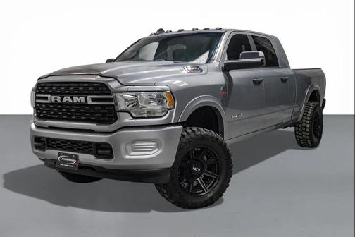 2022 RAM 3500 Lone Star Mega Cab 4x4 6'4' Box