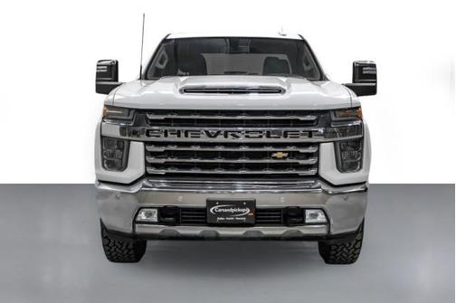 2022 Chevrolet Silverado 2500 LTZ