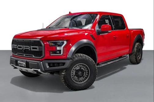 2019 Ford F-150 Raptor