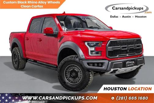 2019 Ford F-150 Raptor