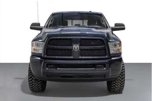 2018 RAM 2500 SLT Crew Cab 4x4 6'4' Box