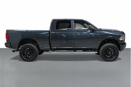 2018 RAM 2500 SLT Crew Cab 4x4 6'4' Box