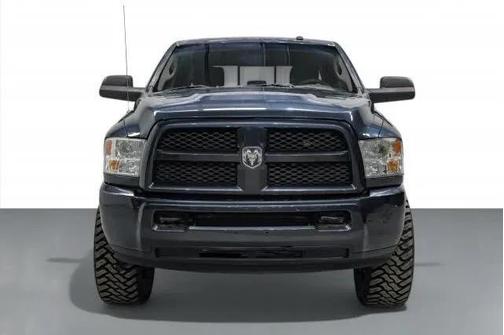 2018 RAM 2500 SLT Crew Cab 4x4 6'4' Box