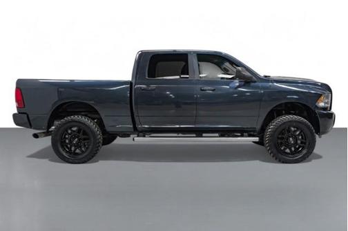 2018 RAM 2500 SLT Crew Cab 4x4 6'4' Box