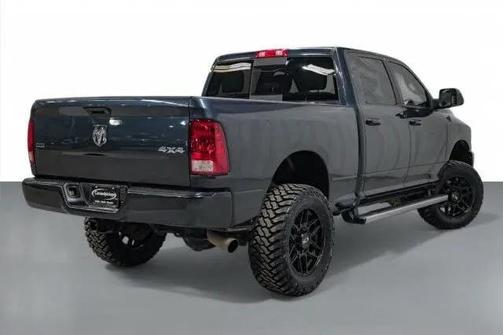 2018 RAM 2500 SLT Crew Cab 4x4 6'4' Box