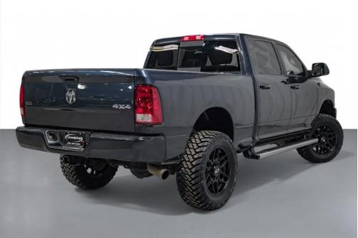 2018 RAM 2500 SLT Crew Cab 4x4 6'4' Box