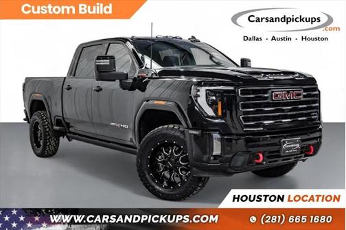 2024 GMC Sierra 2500 AT4
