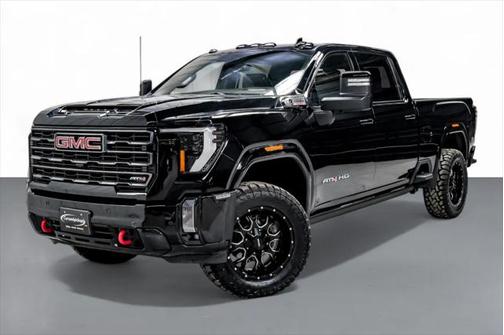 2024 GMC Sierra 2500 AT4