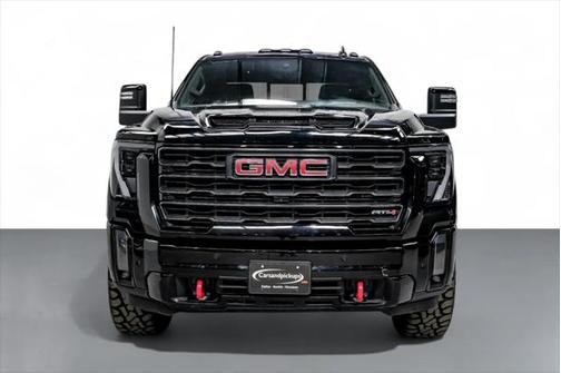 2024 GMC Sierra 2500 AT4