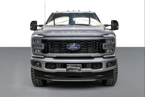 ICONIC SILVER 2024 Ford F-350 Lariat