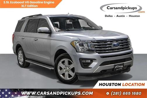 2020 Ford Expedition XLT