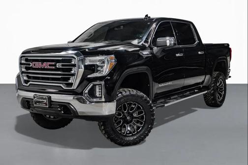 2019 GMC Sierra 1500 SLT