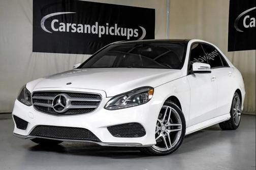 2015 Mercedes-Benz E-Class E 350